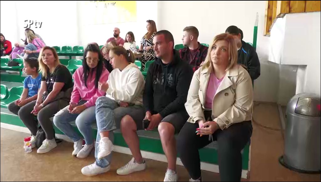 SPORT Súlyemelés